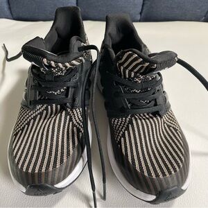 adidas Kids Sneakers Black and White